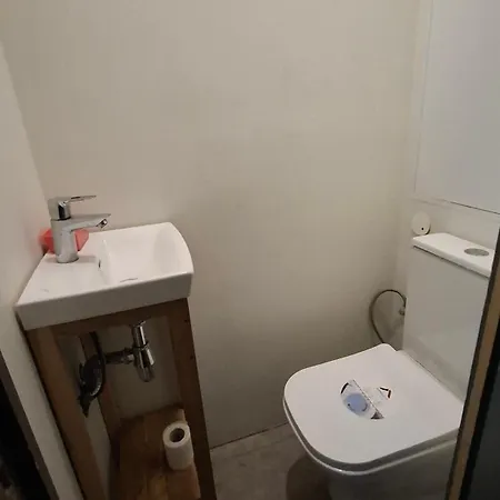 Maiznicas House דירה ריגה