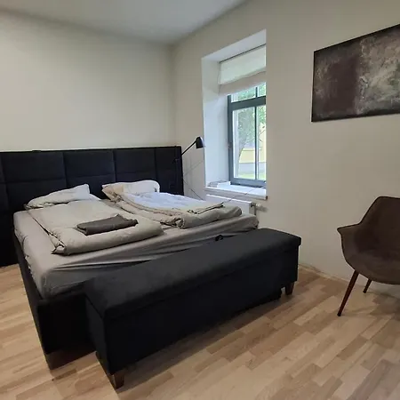 Maiznicas House דירה *