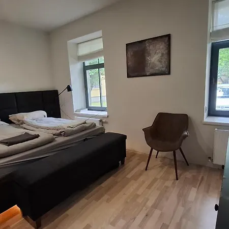 Apartmán Maiznicas House *