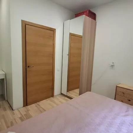 Apartment Maiznicas House Riga