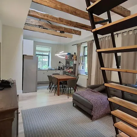 Maiznicas House * ריגה