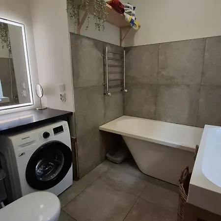 Maiznicas House דירה *