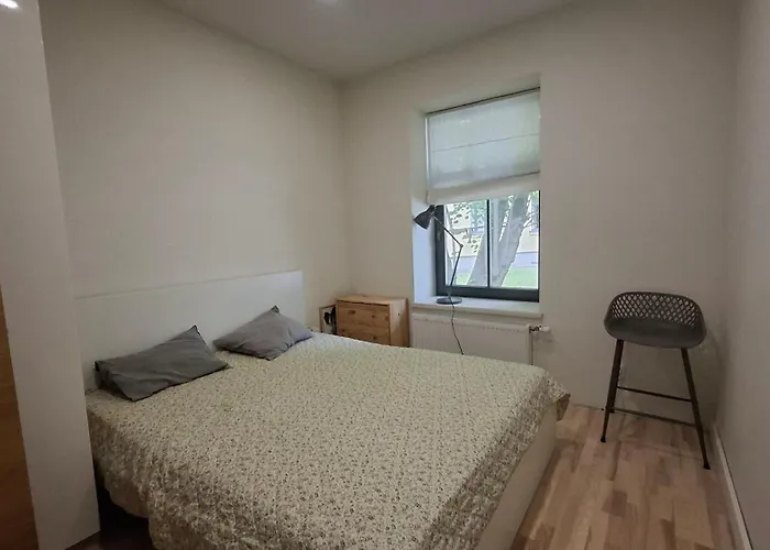 Апартаменты Maiznicas House