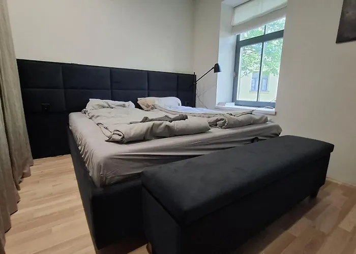 Maiznicas House 아파트 리가