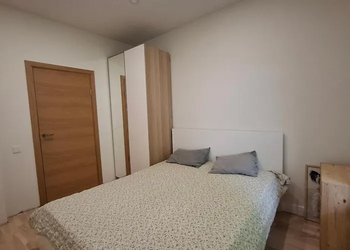 아파트 Maiznicas House 리가