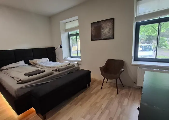 Апартаменты Maiznicas House *