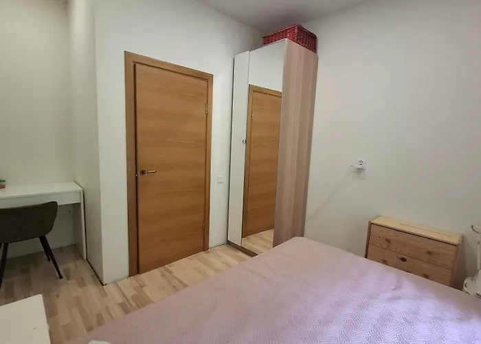 아파트 Maiznicas House 리가