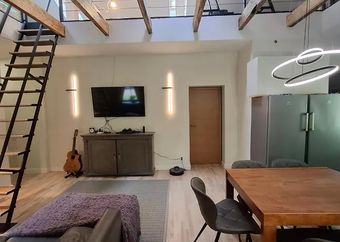 Maiznicas House 아파트 리가