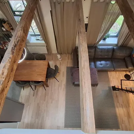 Lägenhet Maiznicas House *