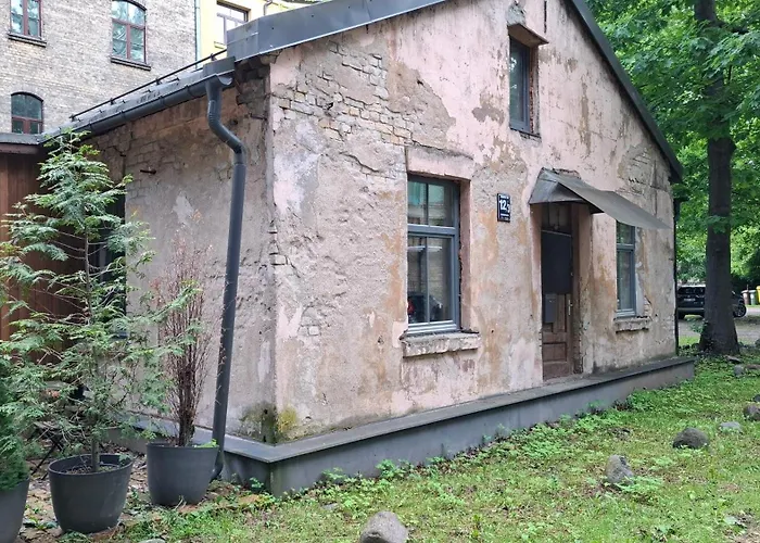 アパート Maiznicas House *