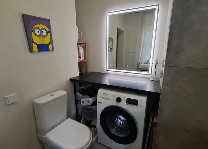 Maiznicas House アパート